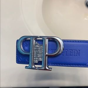 Philipp Plein Belt